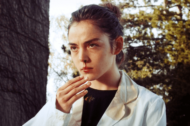 Garance Marillier Raw