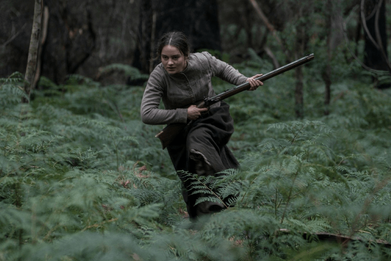 Aisling Franciosi The Nightingale