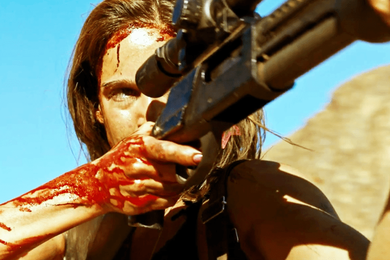 Matilda Lutz Revenge