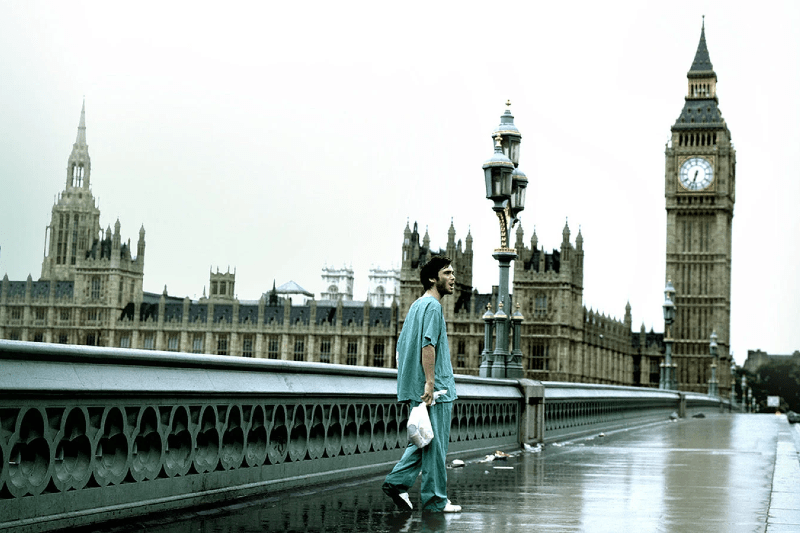 Cillian Murphy 28 Days Later