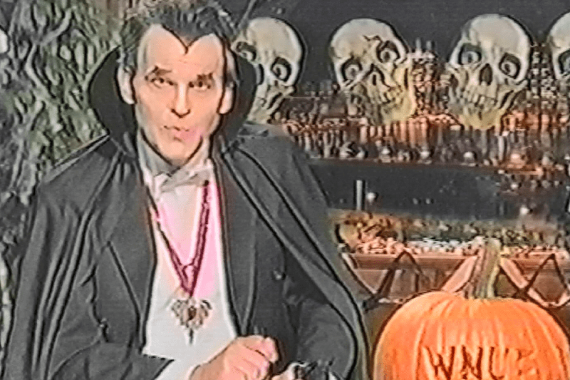 WNUF Halloween Special