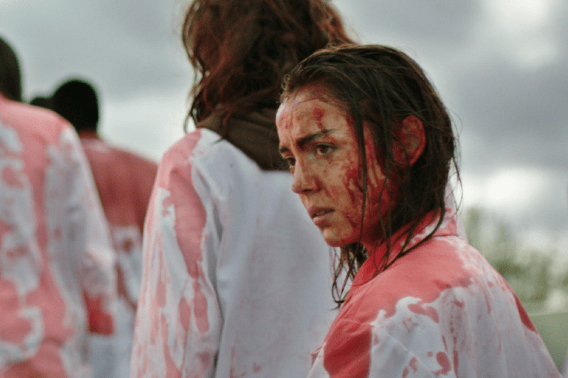Garance Marillier Raw
