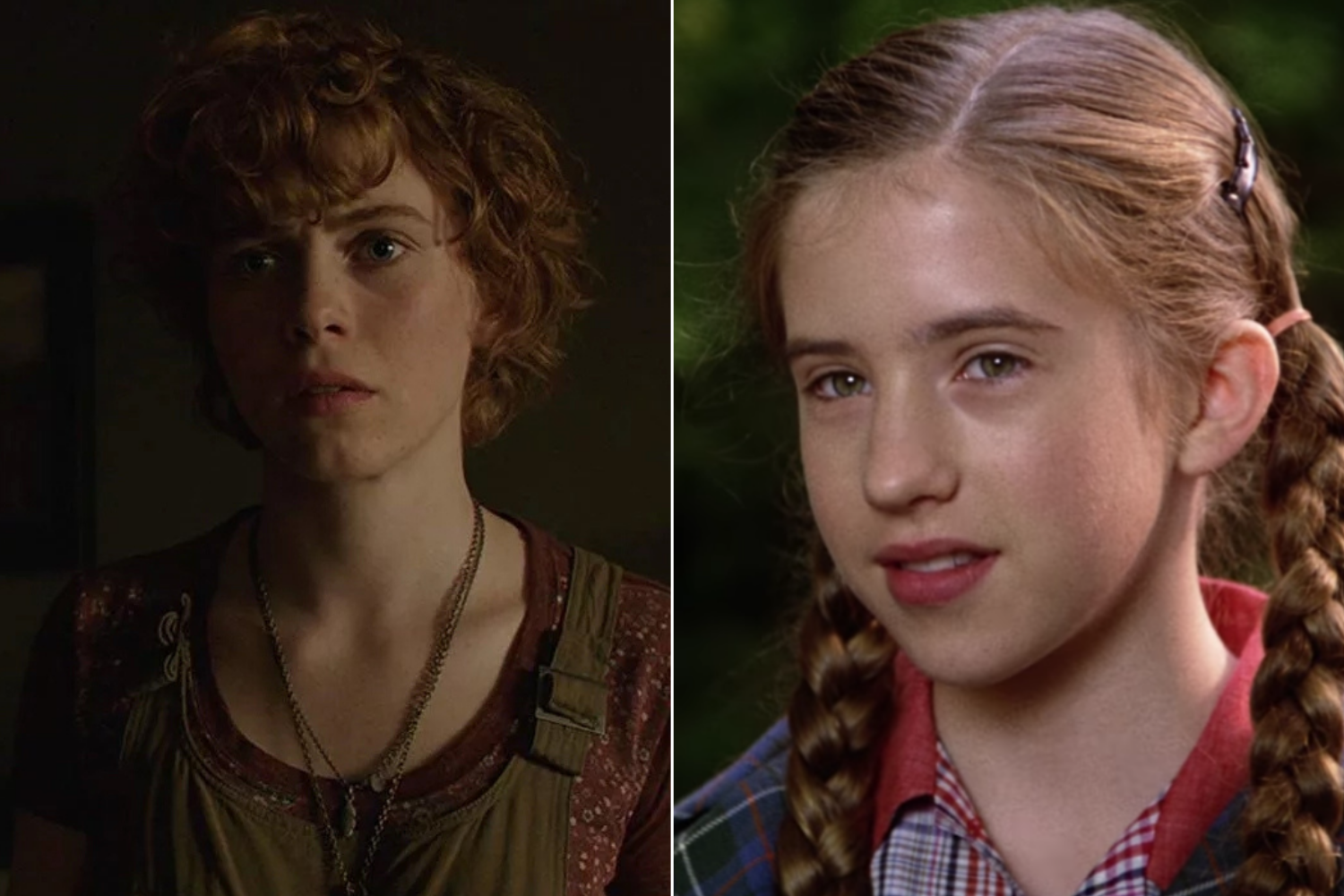 Sophia Lillis Emily Perkins Beverly Marsh Stephen King It