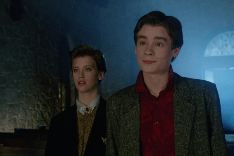 Robert Sean Leonard My Best Friend Is a Vampire