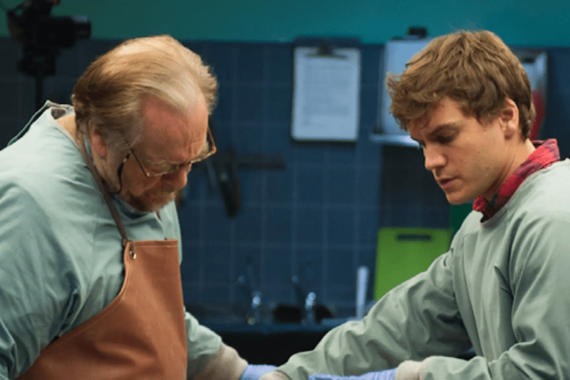 The Autopsy of Jane Doe