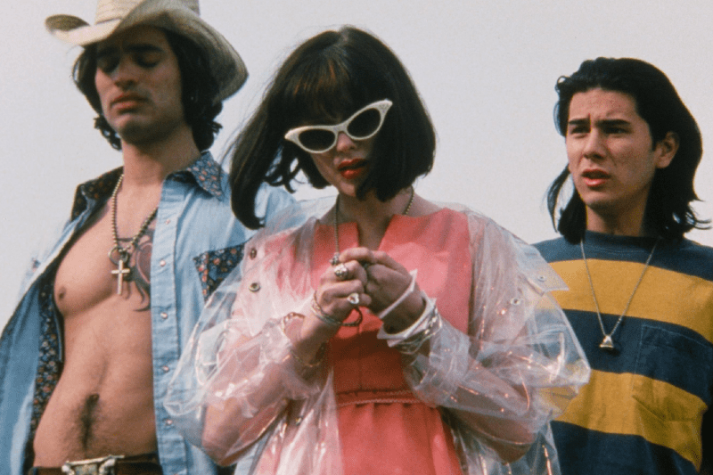 The Doom Generation