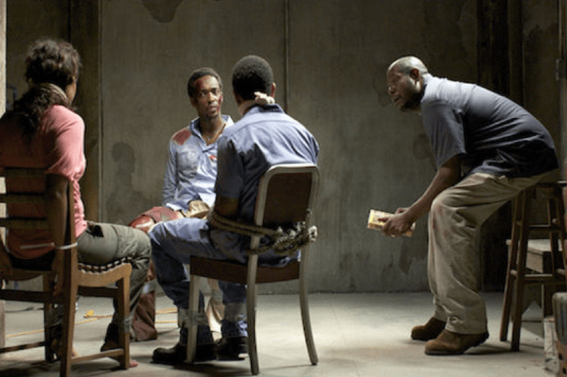 Anthony Mackie Forest Whitaker Repentance