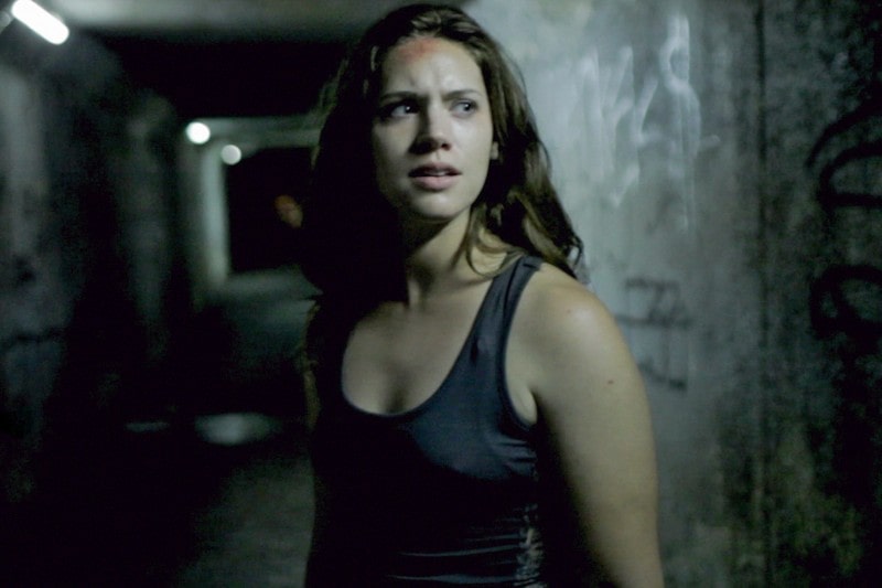 Katie Parker Absentia