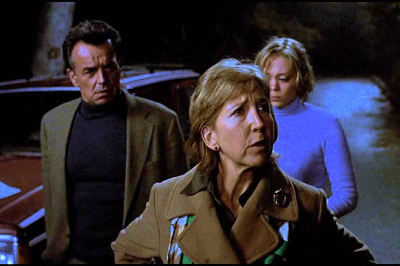 Lin Shaye Ray Wise Dead End