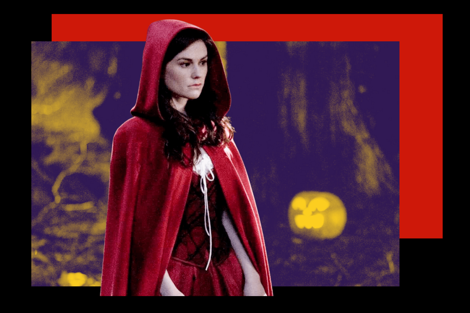 Anna Paquin Trick R Treat