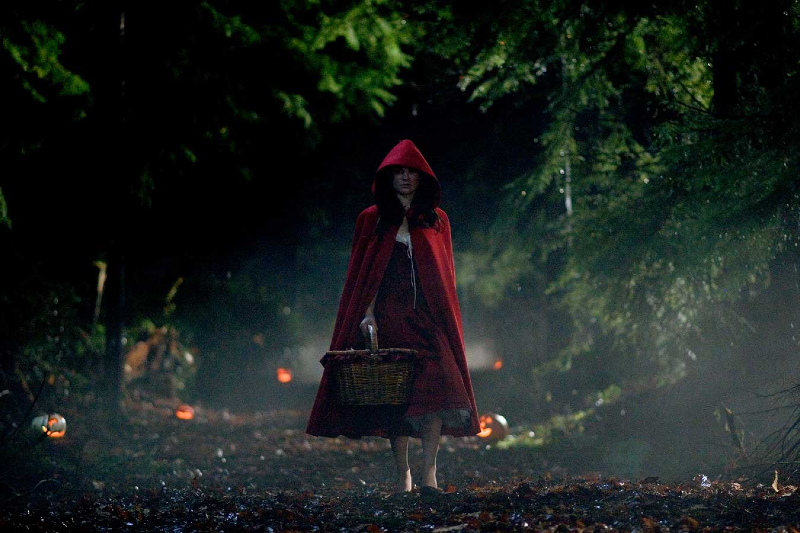 Anna Paquin Trick 'r Treat
