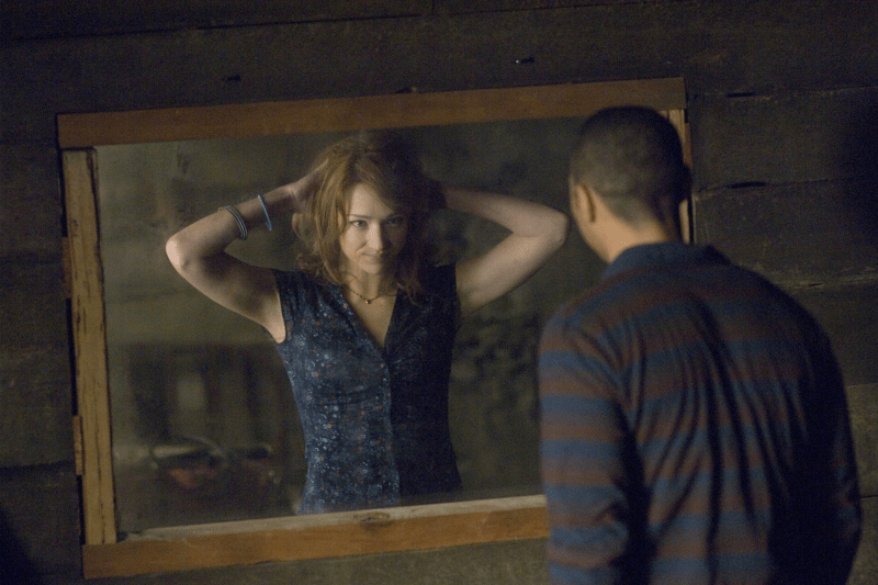 Kristen Connolly Cabin in the Woods