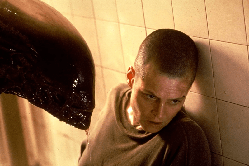Sigourney Weaver Alien 3