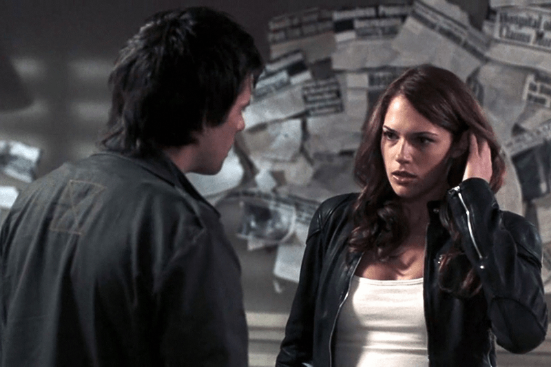 Amanda Righetti Return To House on Haunted Hill