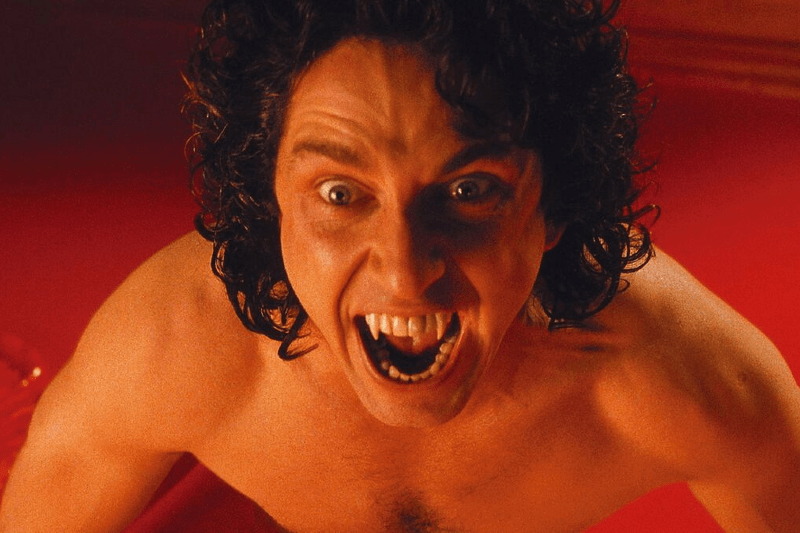 Gerard Butler Dracula 2000