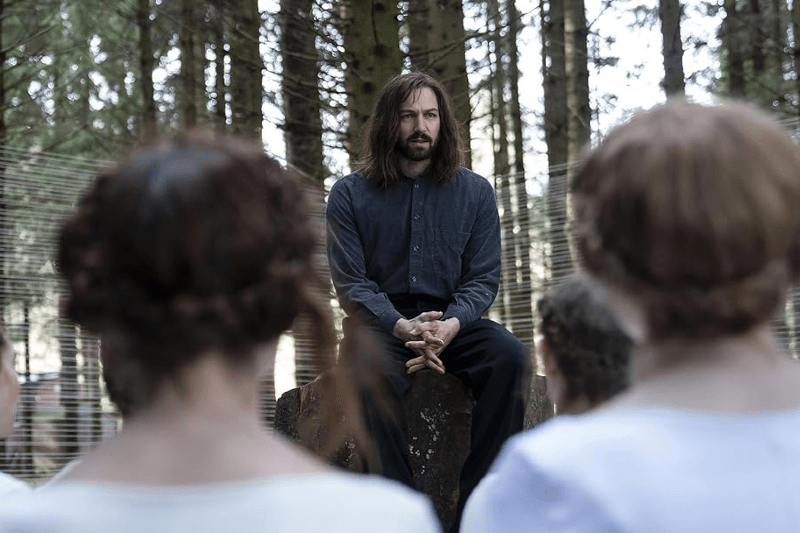 Michiel Huisman The Other Lamb