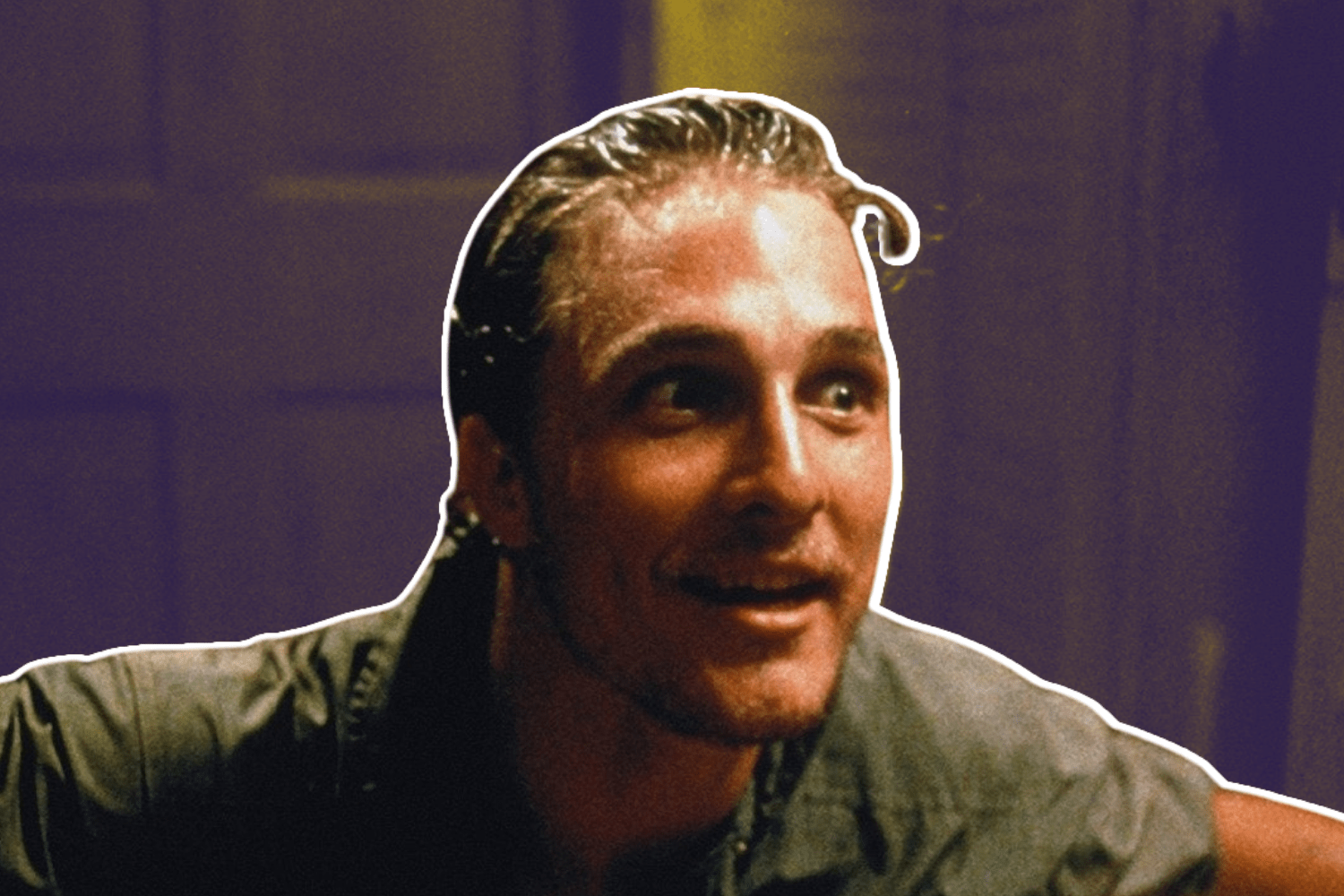 Matthew McConaughey Texas Chainsaw