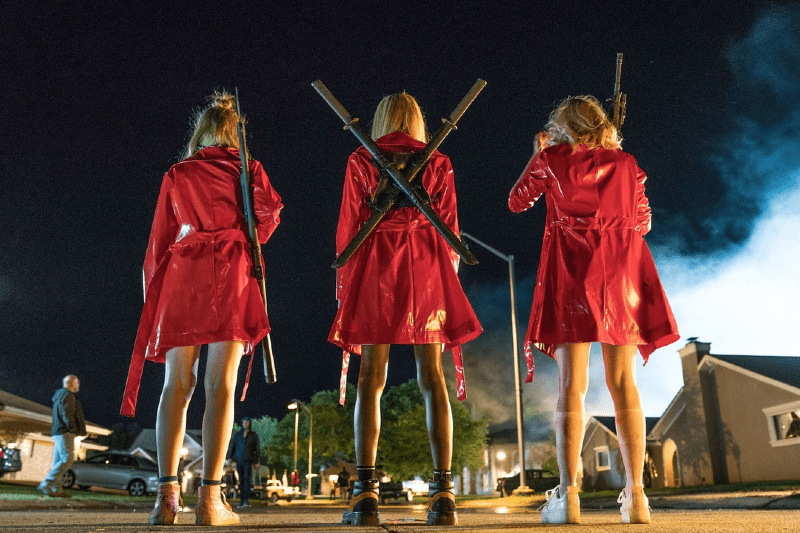 Assassination Nation