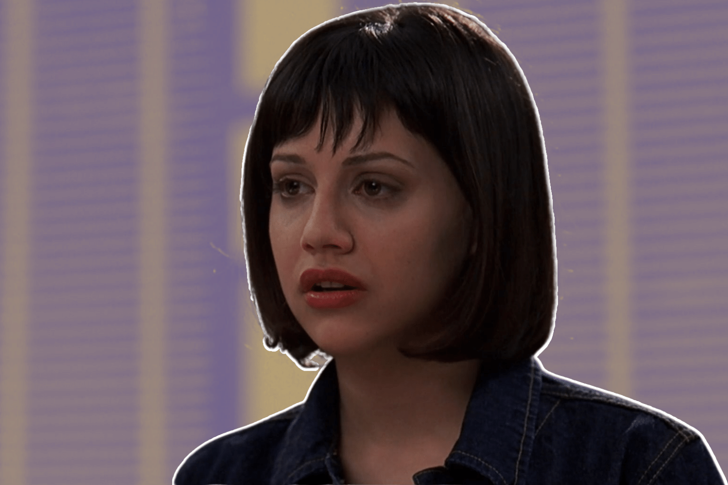 Brittany Murphy Cherry Falls