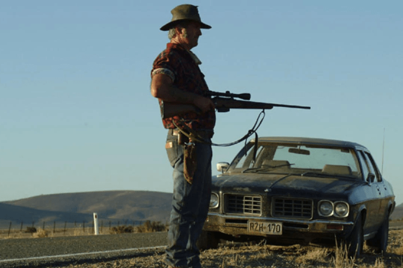 John Jarratt Wolf Creek 2