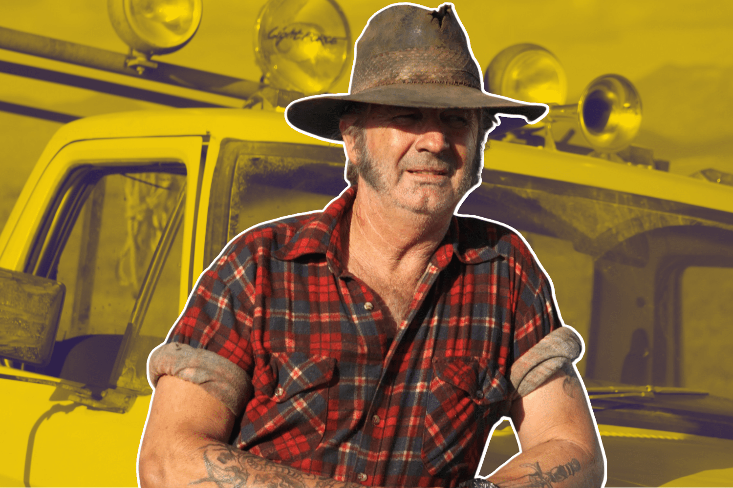 Wolf Creek 2 John Jarratt