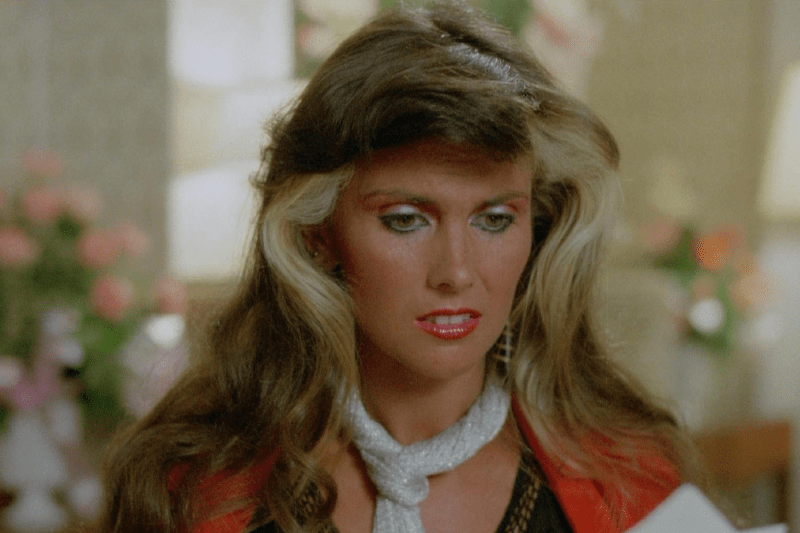 Caroline Munro The Last Horror Film
