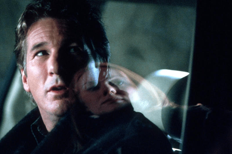 Richard Gere The Mothman Prophecies