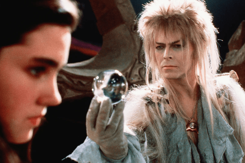 David Bowie Jennifer Connelly Labyrinth