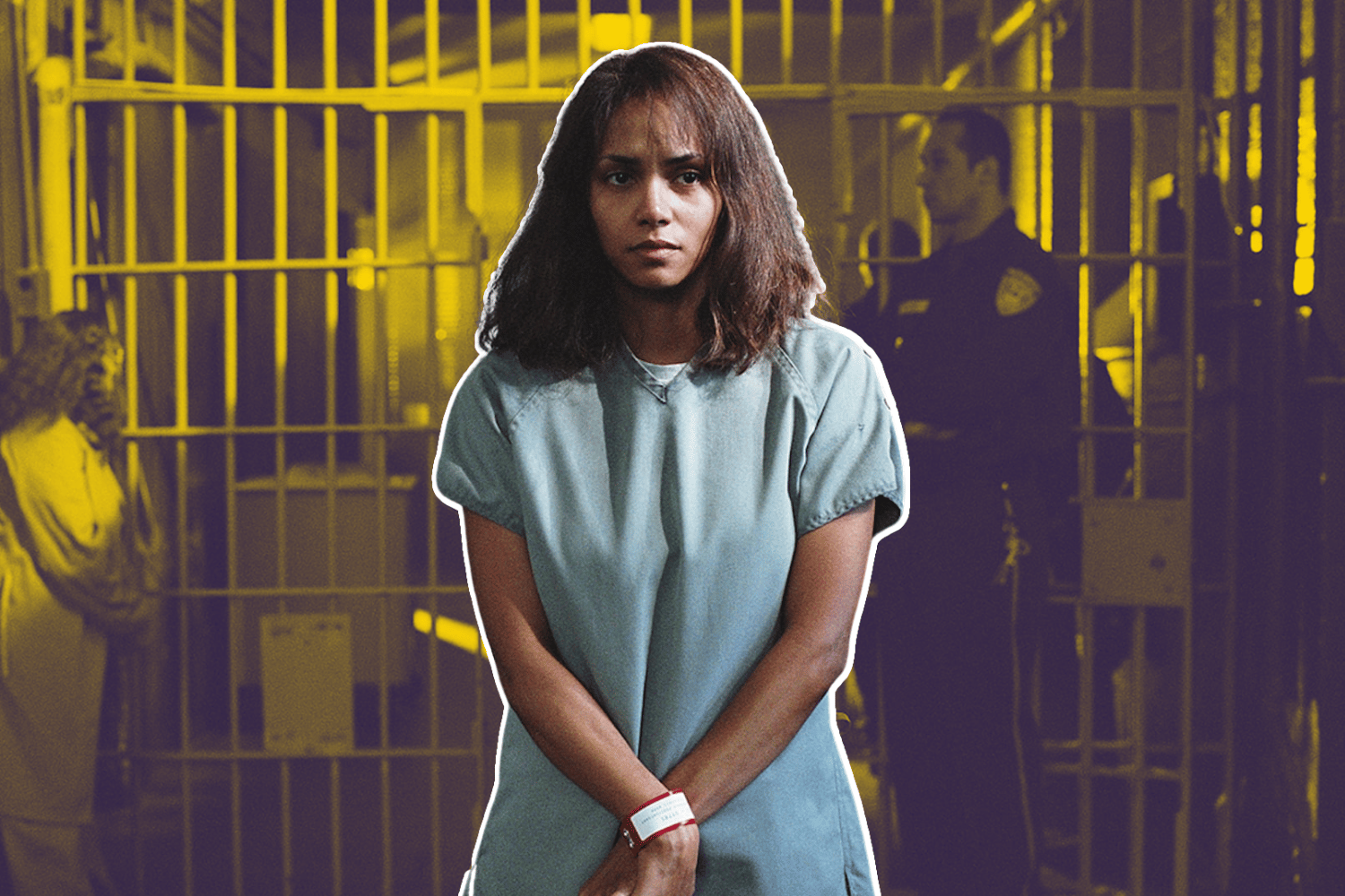 Gothika Halle Berry