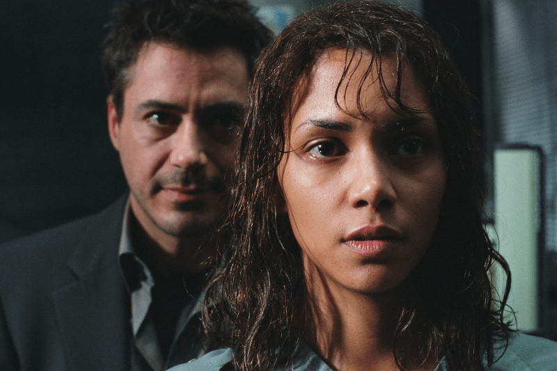 Halle Berry Robert Downey Jr Gothika
