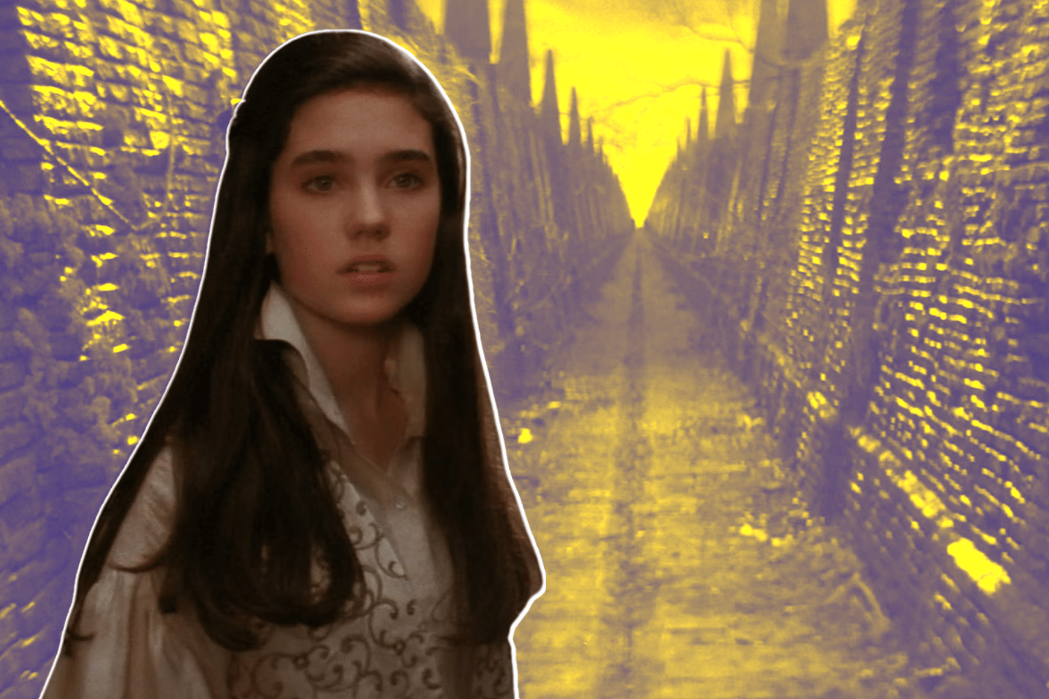 Jennifer Connelly Labyrinth