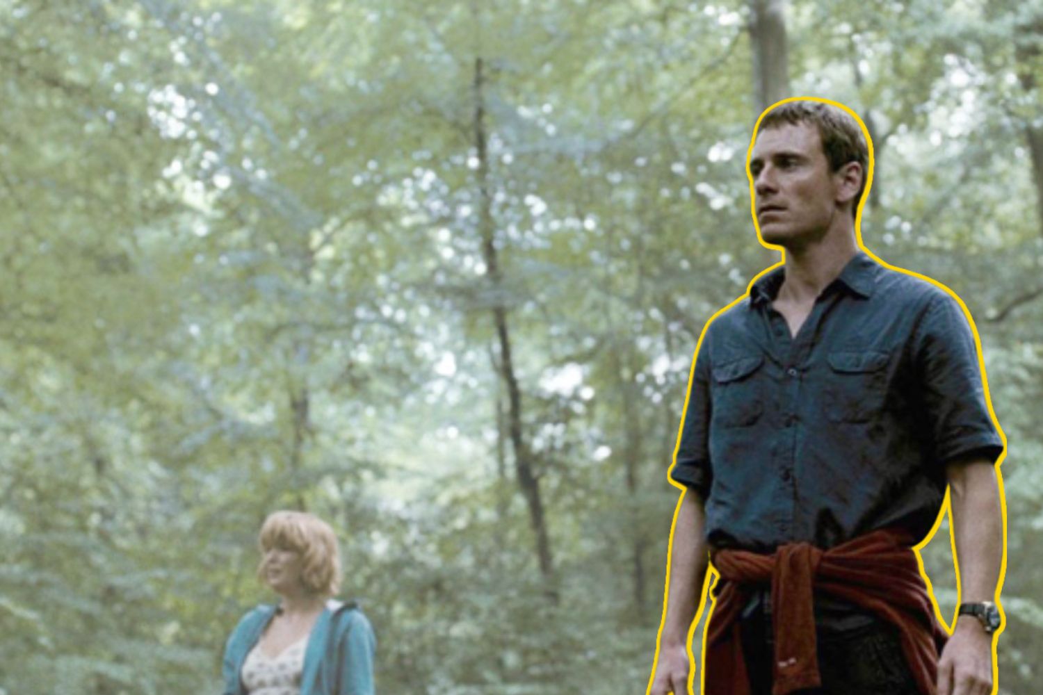 Eden Lake Michael Fassbender