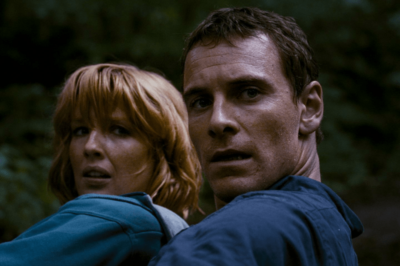 Kelly Reilly Michael Fassbender Eden Lake