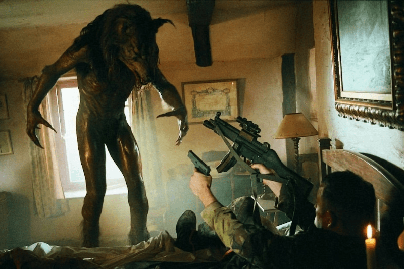 Dog Soldiers