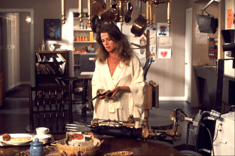 Julie Christie Demon Seed