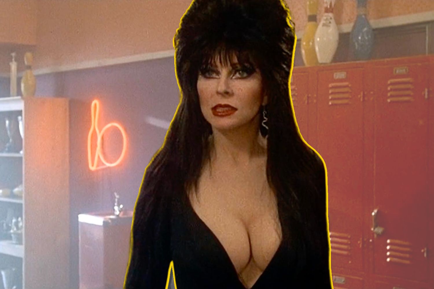 Elvira Mistress of the Dark