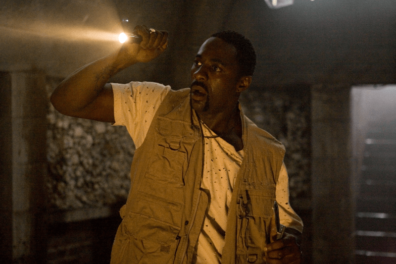 Idris Elba The Reaping