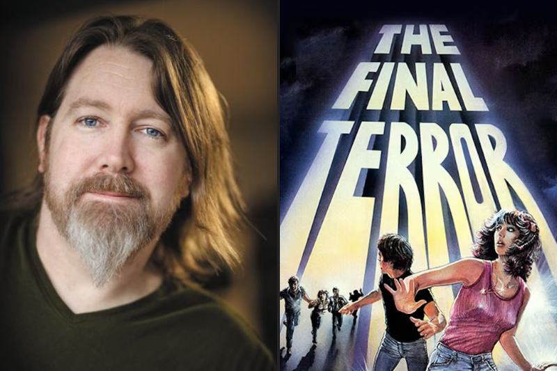 C. Robert Cargill The Final Terror