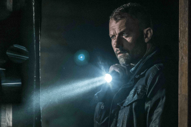 James Badge Dale The Empty Man