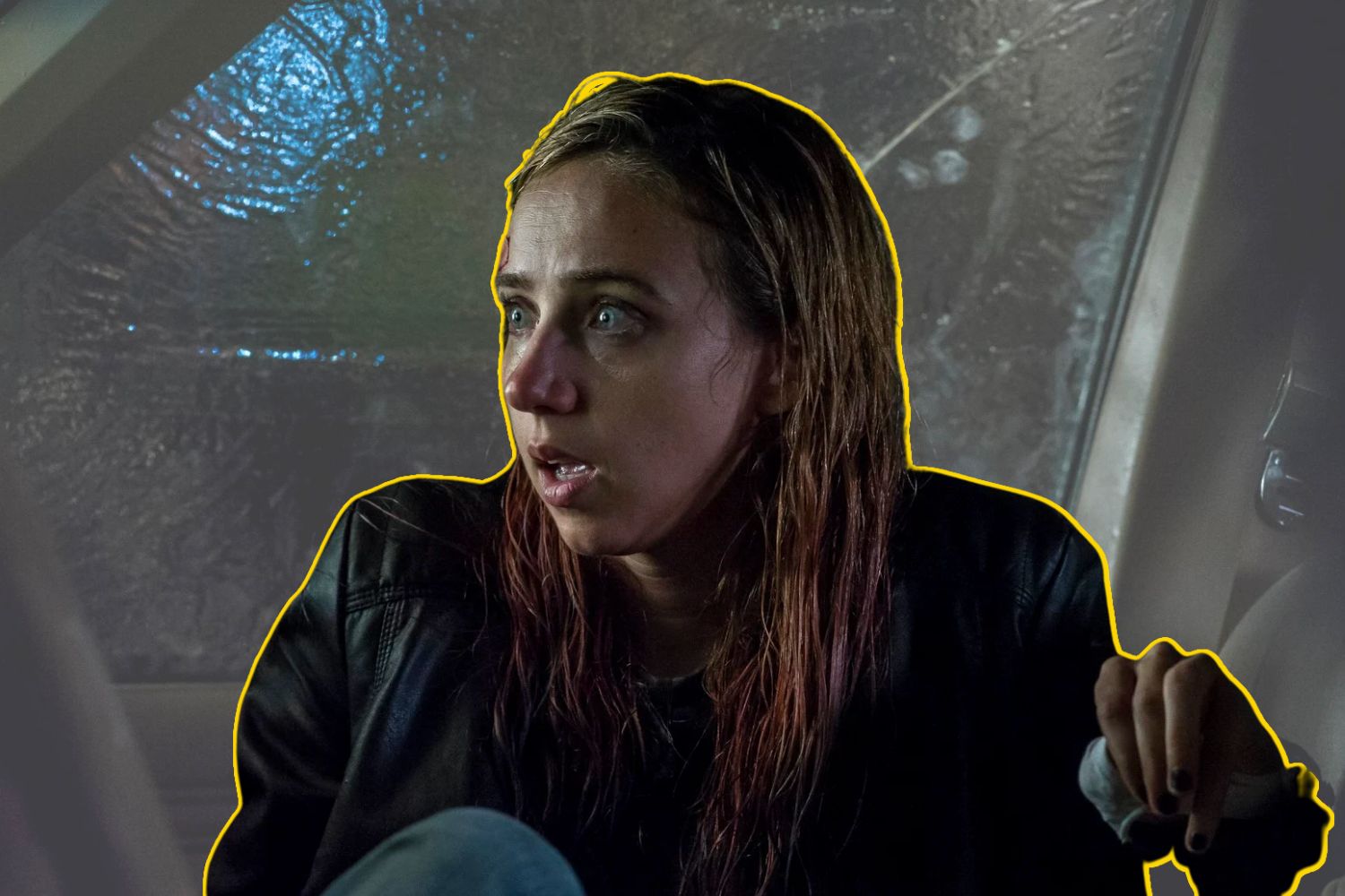 Zoe Kazan The Monster