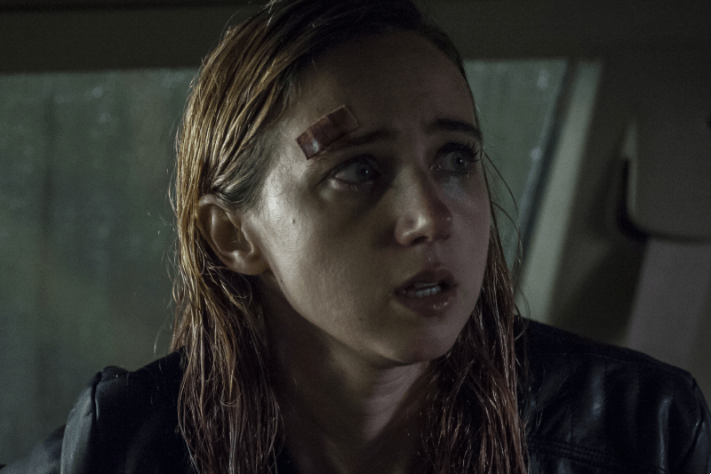 Zoe Kazan The Monster
