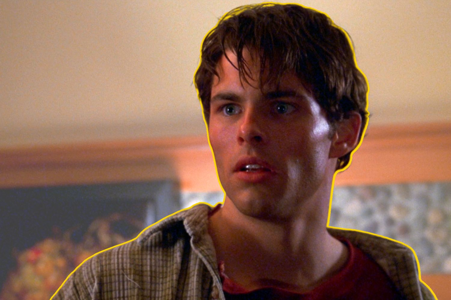 Disturbing Behavior James Marsden