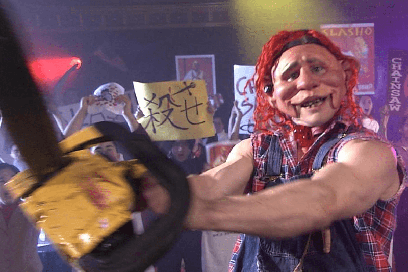 Chainsaw Charlie Slashers