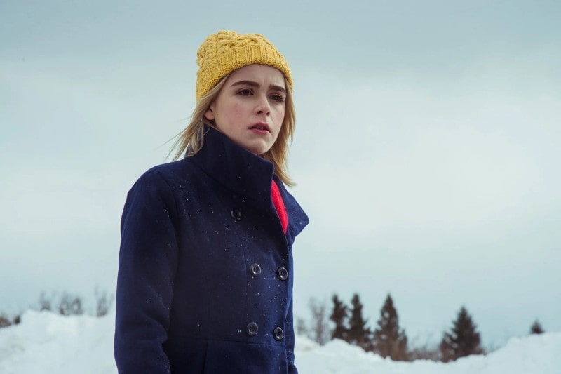 Kiernan Shipka The Blackcoat's Daughter