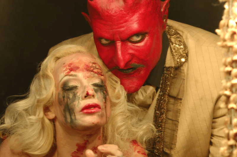 Alleluia The Devil's Carnival