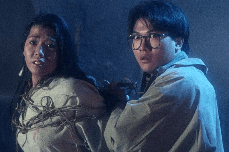 Chin Siu-ho The Seventh Curse