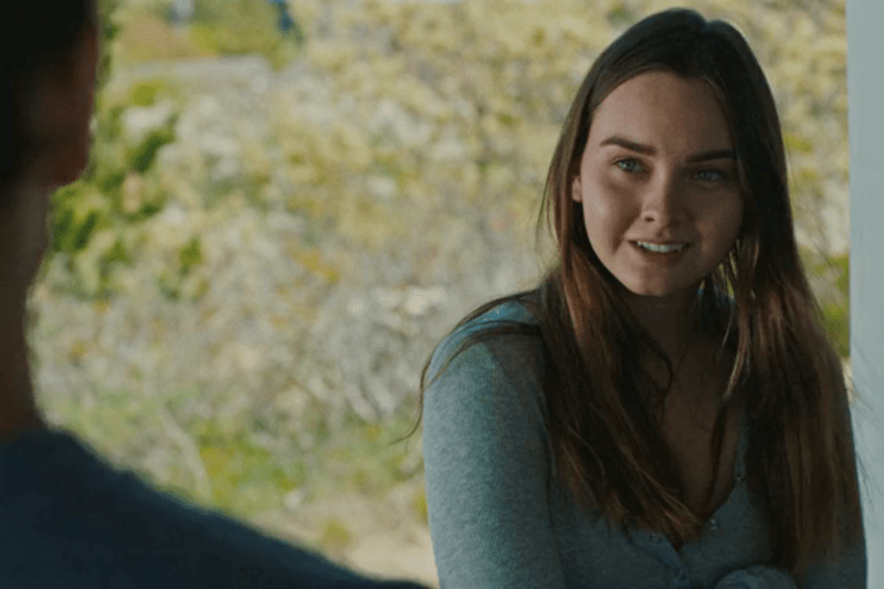 Liana Liberato The Beach House
