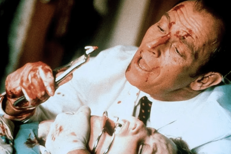 The Dentist Corbin Bernsen