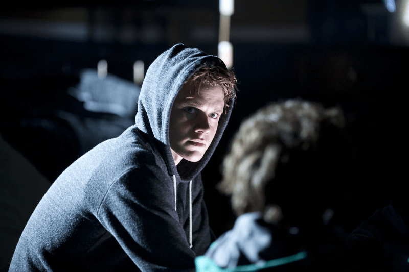 Jonny Weston Under the Bed