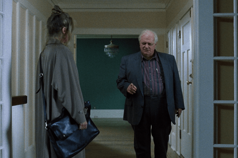 Carol Kane Charles Durning When a Stranger Calls Back